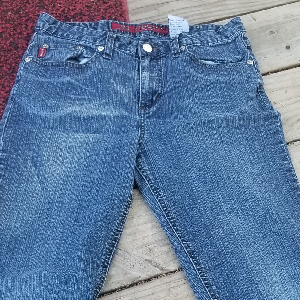 Mudd jeans